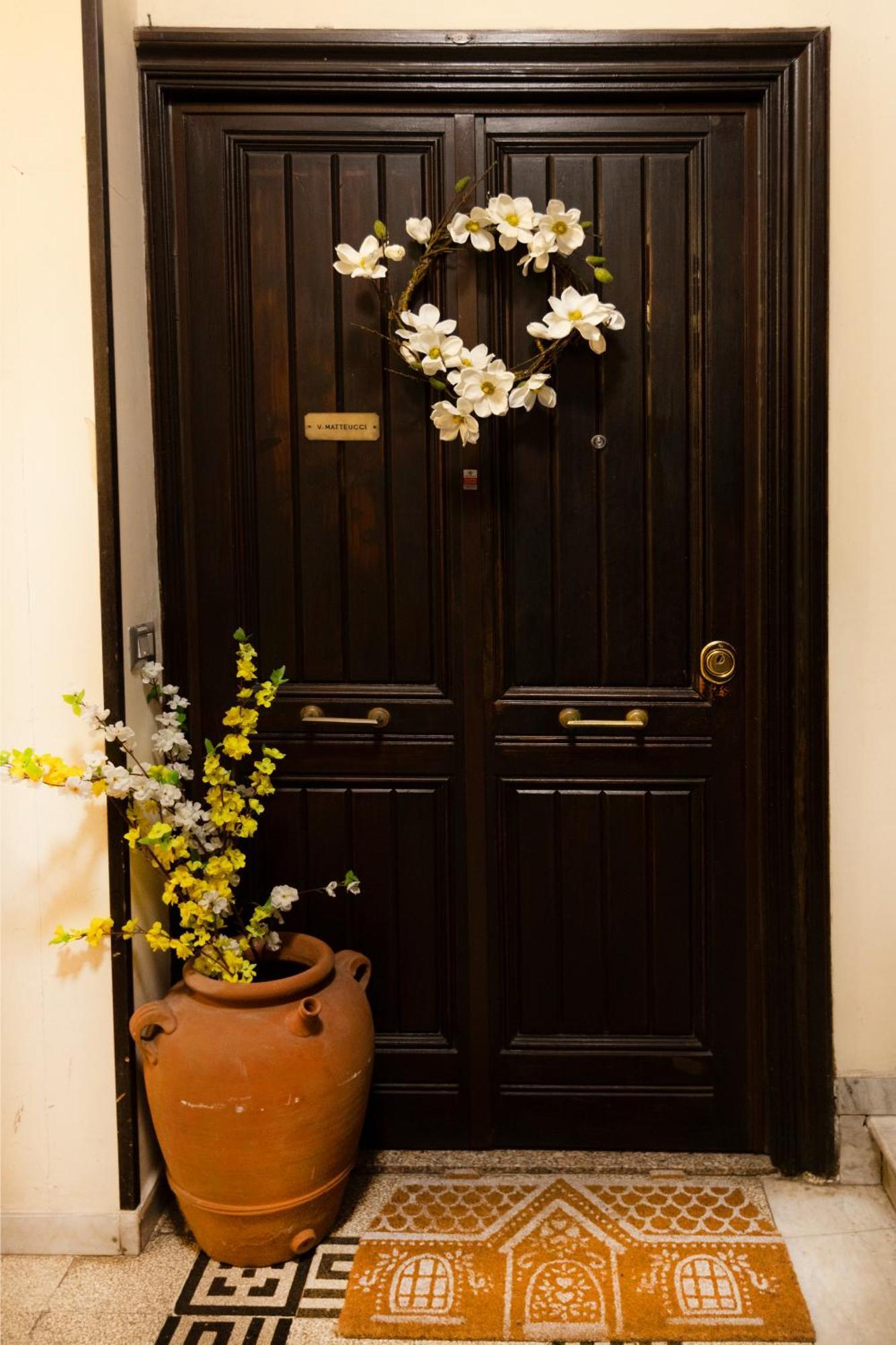 La Casa Di Vittorio Boutique Ottaviano San Pietro Apartment Rome Exterior photo
