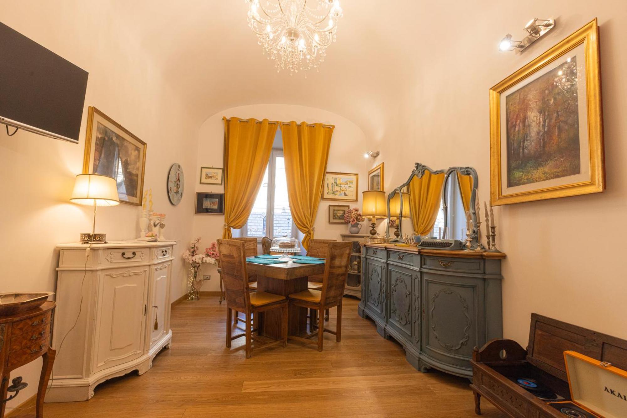 La Casa Di Vittorio Boutique Ottaviano San Pietro Apartment Rome Exterior photo