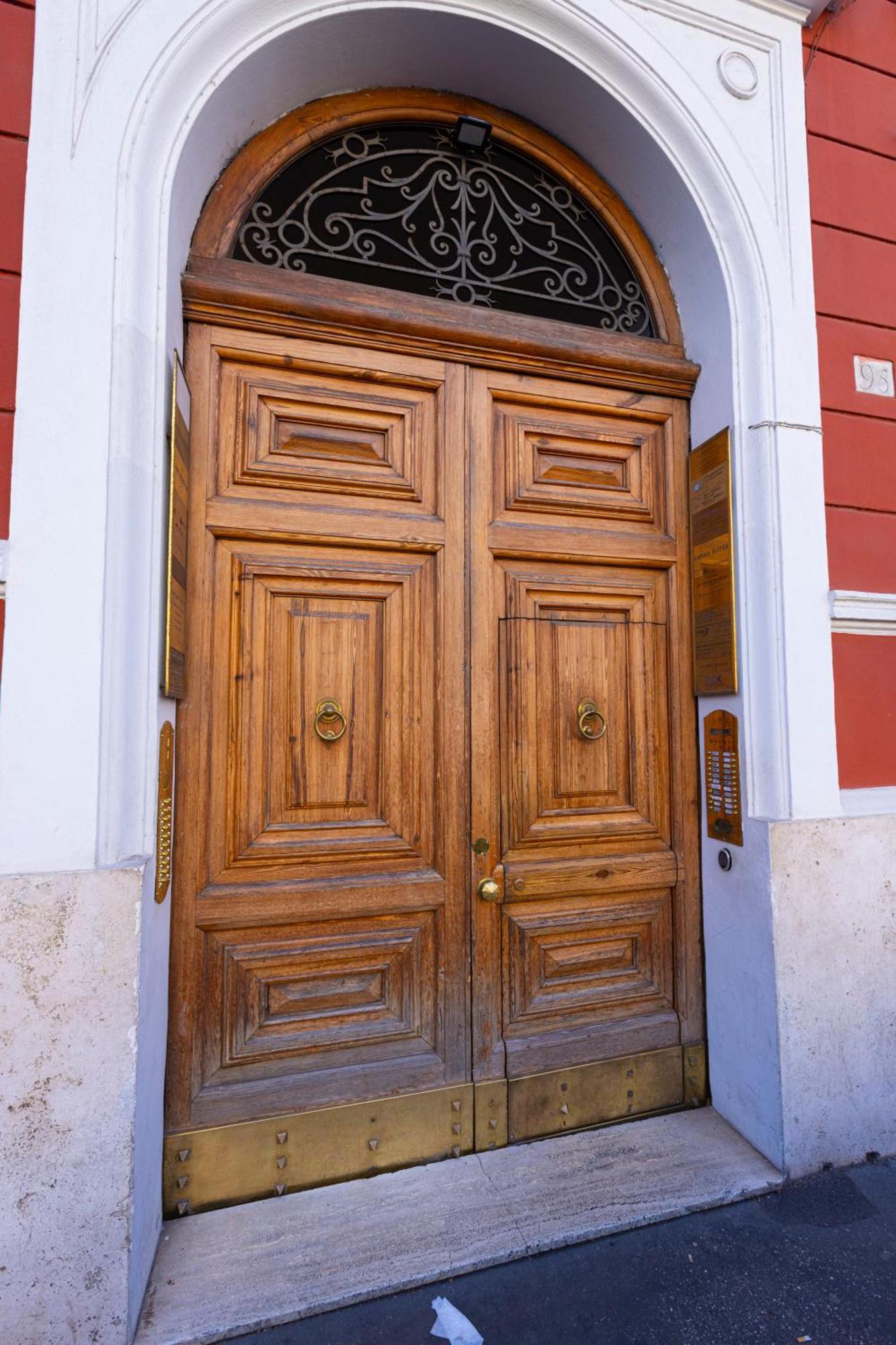 La Casa Di Vittorio Boutique Ottaviano San Pietro Apartment Rome Exterior photo